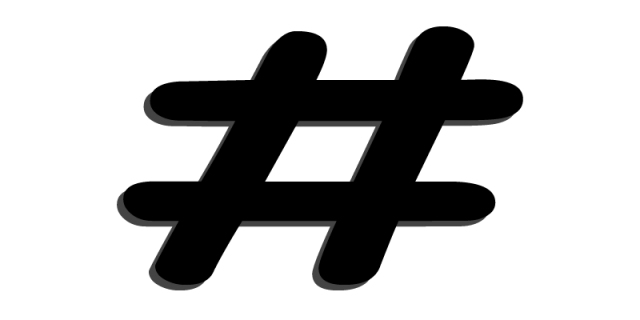Hashtag ve Pazarlama