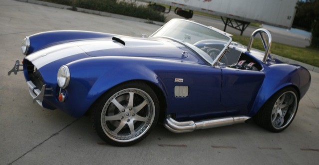 shelby cobra