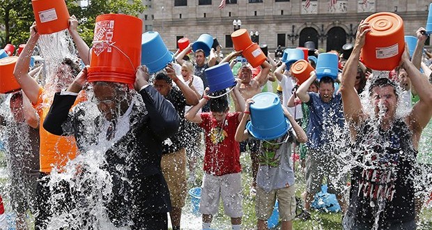 ice bucket challenge ve pazarlama