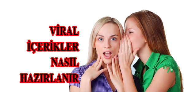 Viral İçerik Nedir? Viral İçeriğin Püf Noktaları